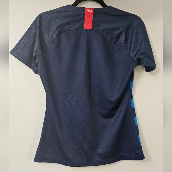 NIKE USA National Team 2018 Away MATCH Jersey - Picture 6 of 7